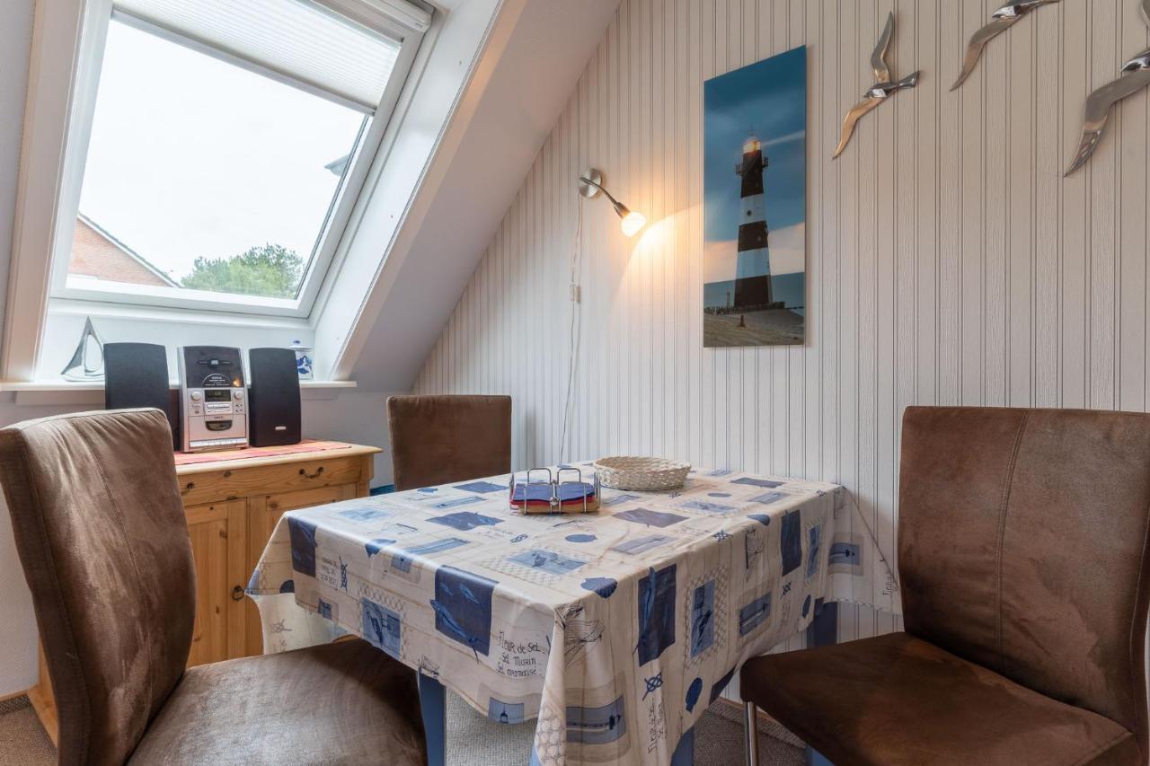 Eiderseeschwalbe-App-Ii Sankt Peter-Ording Exterior foto