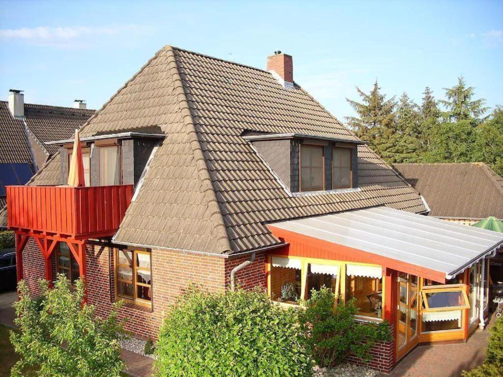 Eiderseeschwalbe-App-Ii Sankt Peter-Ording Exterior foto