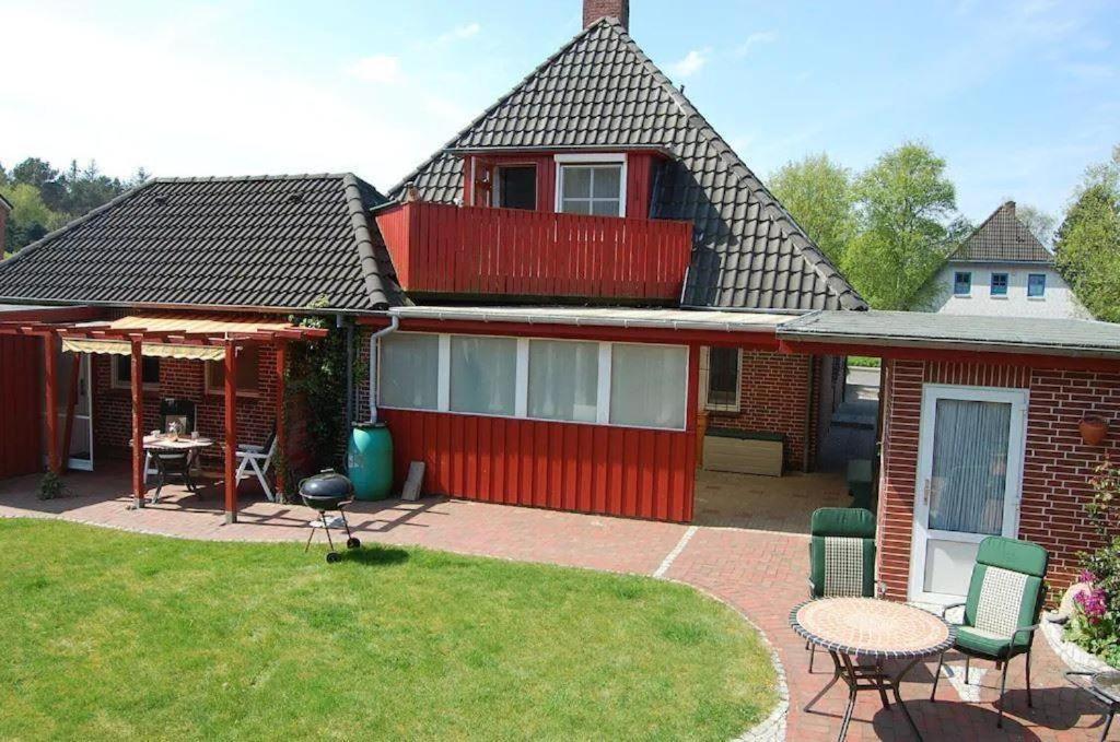 Eiderseeschwalbe-App-Ii Sankt Peter-Ording Exterior foto